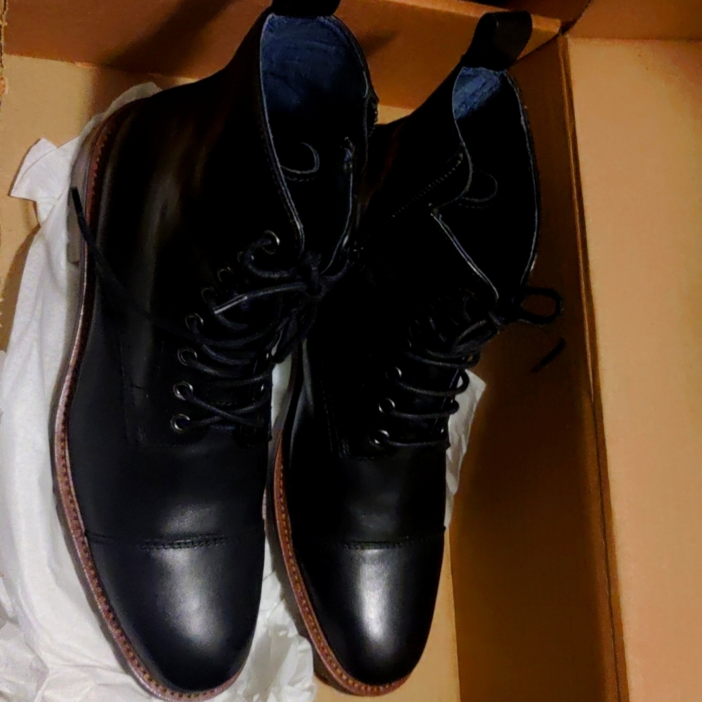 blake McKay boots